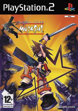 Musashi Samurai Legend PAL Playstation 2