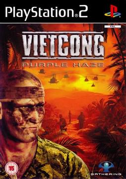 Vietcong Purple Haze PAL Playstation 2