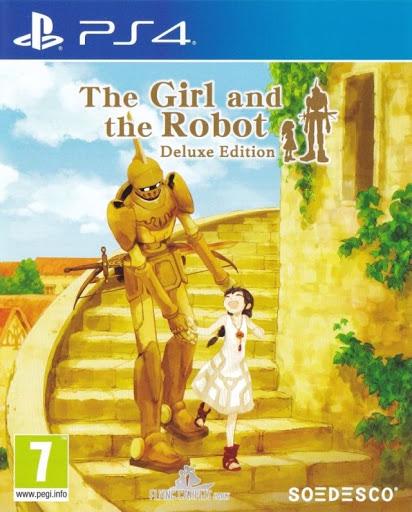 The Girl and the Robot Deluxe Edition PAL Playstation 4