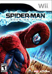 Spiderman: Edge of Time Wii