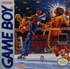 Best of the Best Championship Karate Cover Art