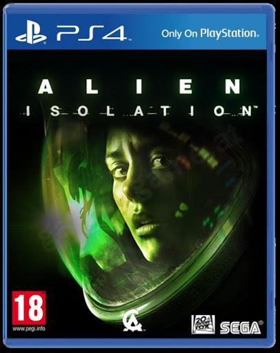 Alien Isolation PAL Playstation 4
