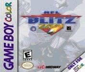 NFL Blitz 2001 GameBoy Color