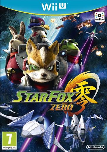 Star Fox Zero PAL Wii U