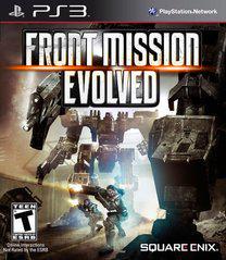 Front Mission Evolved Playstation 3