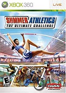 Summer Athletics The Ultimate Challenge Cover Art