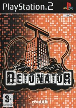 Detonator PAL Playstation 2