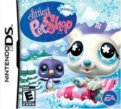 Littlest Pet Shop Winter Nintendo DS