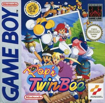 Pop'n TwinBee PAL GameBoy