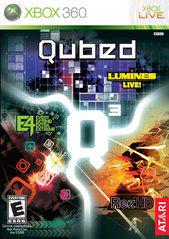 Qubed Cover Art