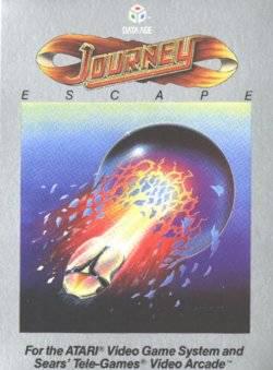 Journey Escape Cover Art