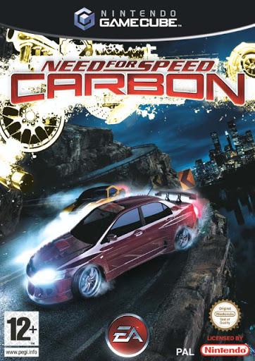 Need for Speed Carbon PAL Gamecube