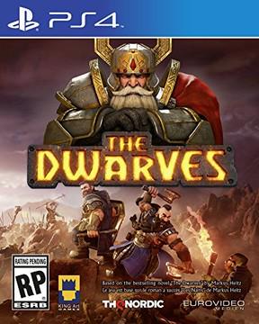 The Dwarves Playstation 4