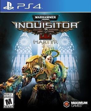 Warhammer 40,000: Inquisitor Martyr Playstation 4