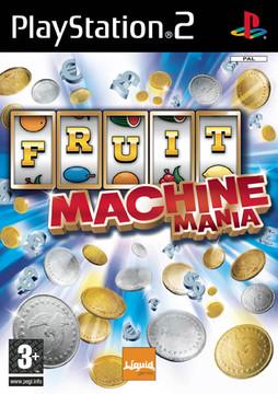 Fruit Machine Mania PAL Playstation 2