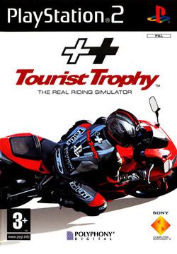 Tourist Trophy PAL Playstation 2