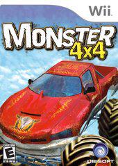 Monster 4X4 Wii