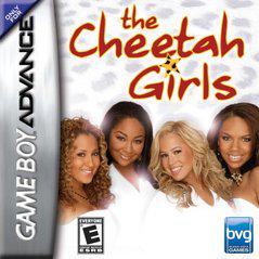 The Cheetah Girls GameBoy Advance