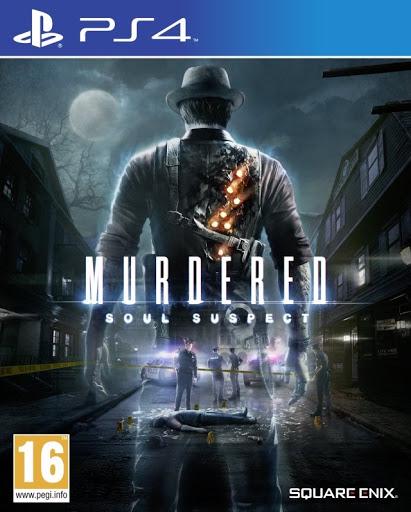 Murdered: Soul Suspect PAL Playstation 4