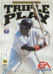 Triple Play Gold Sega Genesis