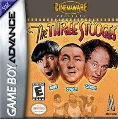 Three Stooges GameBoy Advance