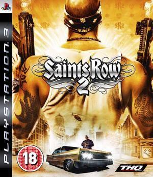Saints Row 2 PAL Playstation 3