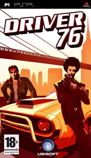 Driver 76 PAL PSP