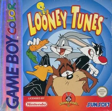 Looney Tunes PAL GameBoy Color