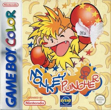 Monkey Puncher PAL GameBoy Color