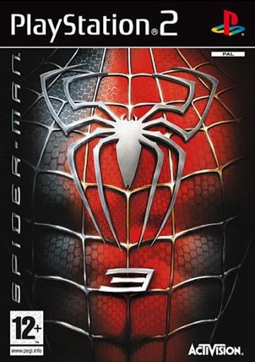 Spiderman 3 PAL Playstation 2