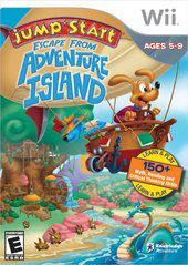 JumpStart: Escape from Adventure Island Wii