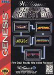 Williams Arcade's Greatest Hits Cover Art