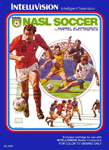 Soccer Intellivision