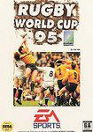 Rugby World Cup 95 Sega Genesis