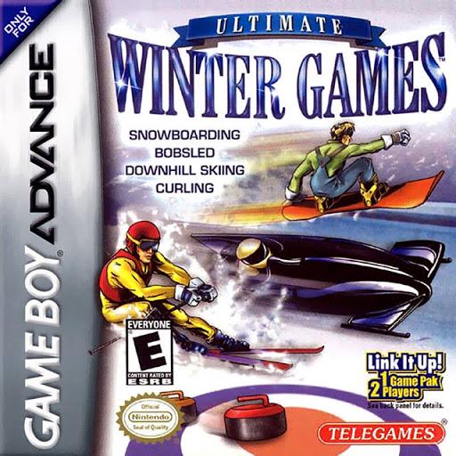 Ultimate Winter Games GameBoy Advance