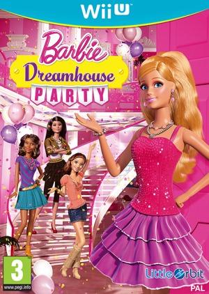 Barbie Dreamhouse Party PAL Wii U