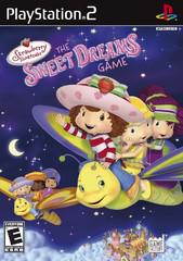 Strawberry Shortcake The Sweet Dreams Game Playstation 2