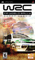 WRC: World Rally Championship PSP