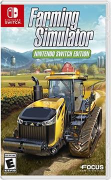 Farming Simulator Nintendo Switch