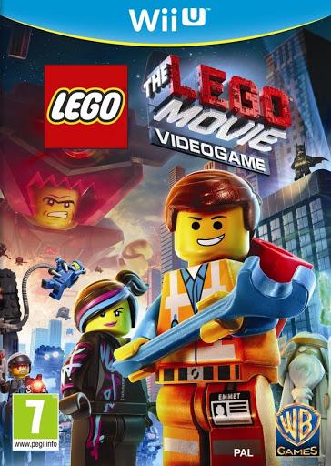 LEGO Movie Videogame PAL Wii U