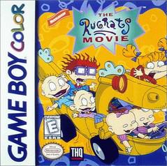 The Rugrats Movie GameBoy Color