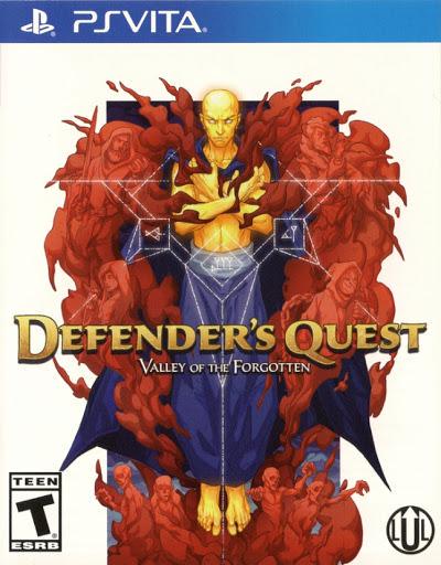 Defender's Quest: Valley of the Forgotten Playstation Vita