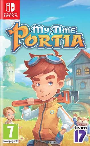 My Time at Portia PAL Nintendo Switch