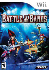 Battle of the Bands Wii