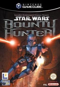 Star Wars Bounty Hunter PAL Gamecube