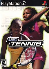 Sega Sports Tennis Playstation 2