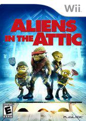 Aliens in the Attic Wii