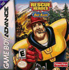 Rescue Heroes Billy Blazes GameBoy Advance