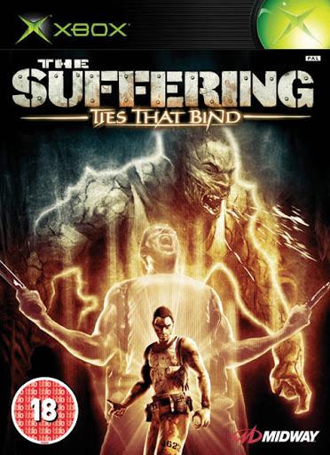 The Suffering: Ties That Bind PAL Xbox