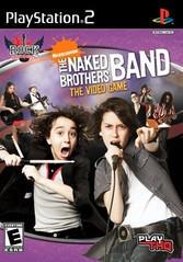 The Naked Brothers Band Playstation 2